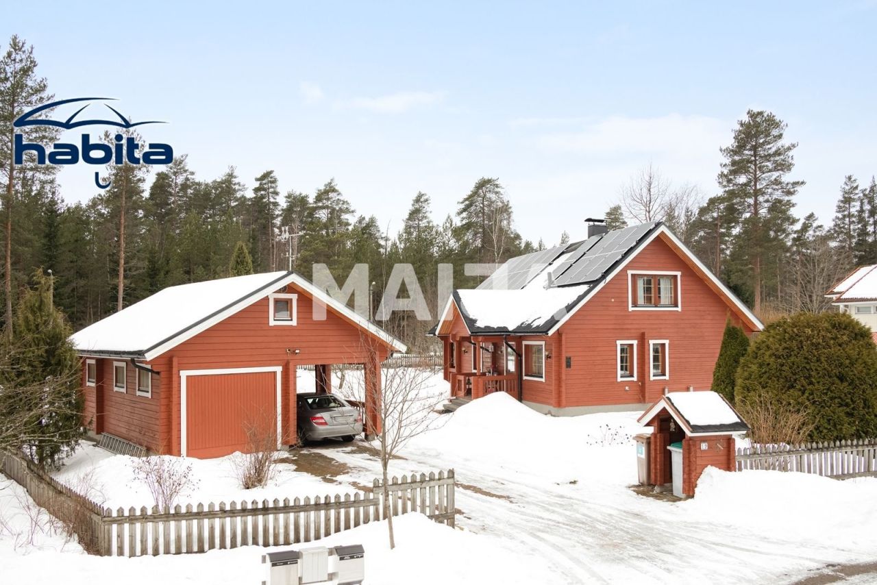 Дом в Хамине, Финляндия, 99.9 м² - фото 1