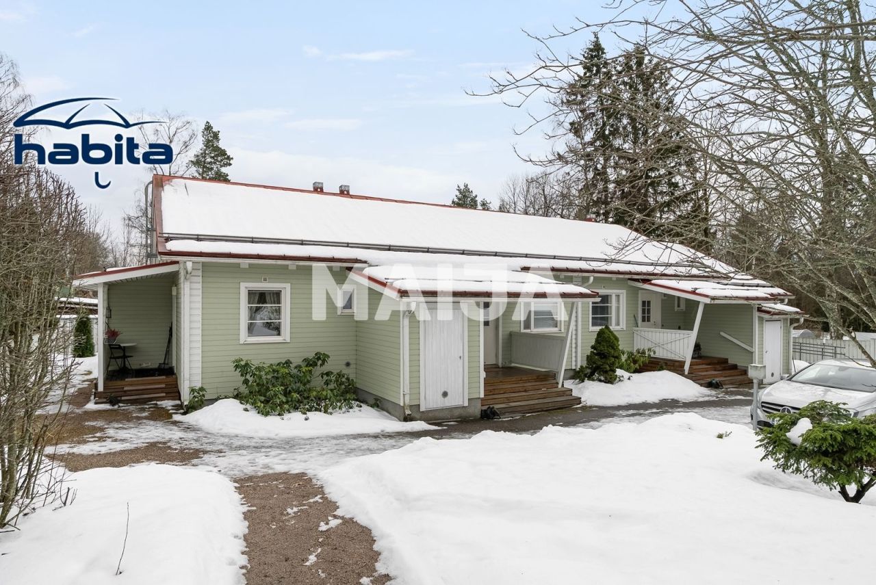 Квартира в Ярвенпяа, Финляндия, 35 м² - фото 1