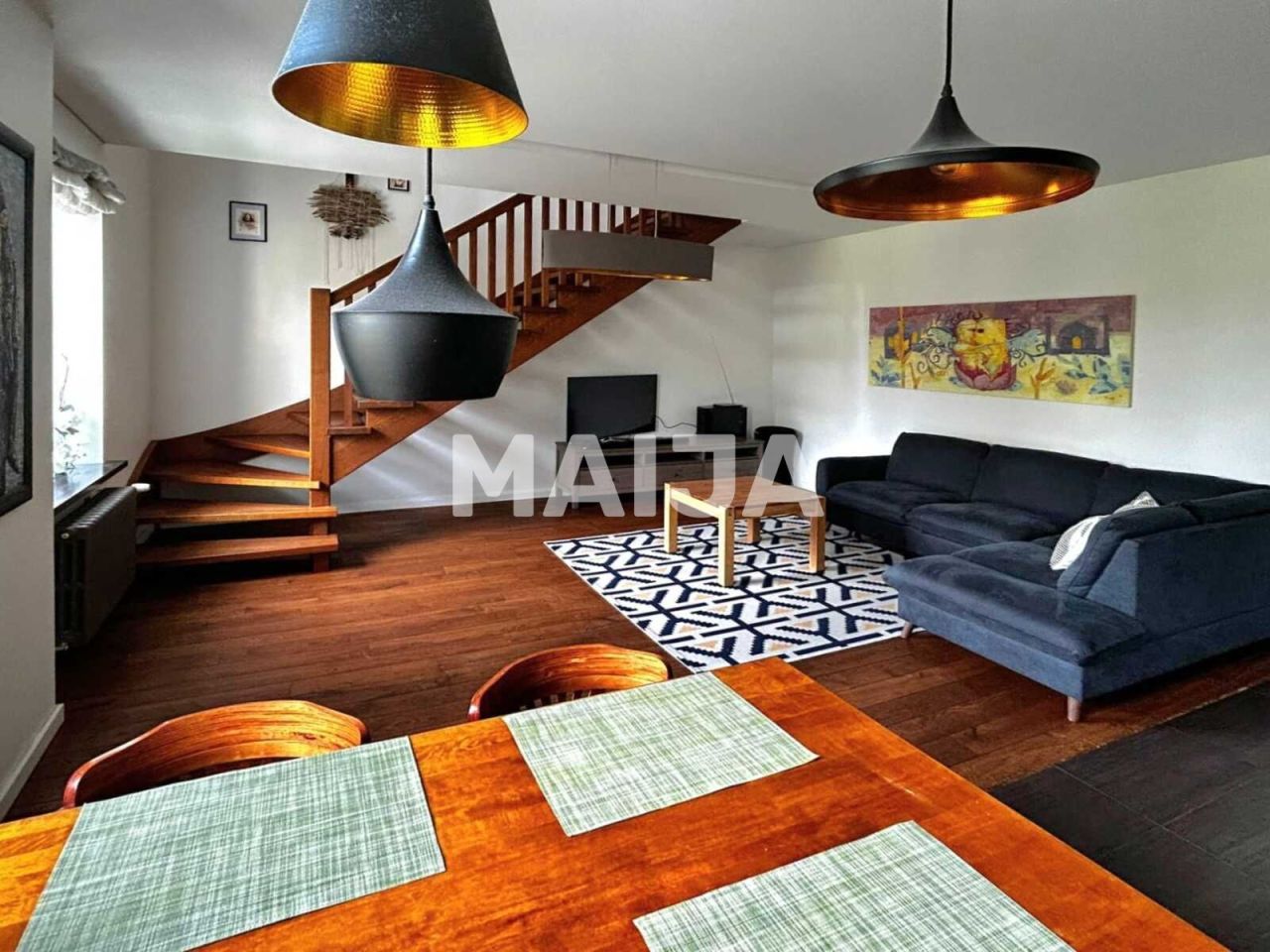 Апартаменты в Риге, Латвия, 126 м² - фото 2