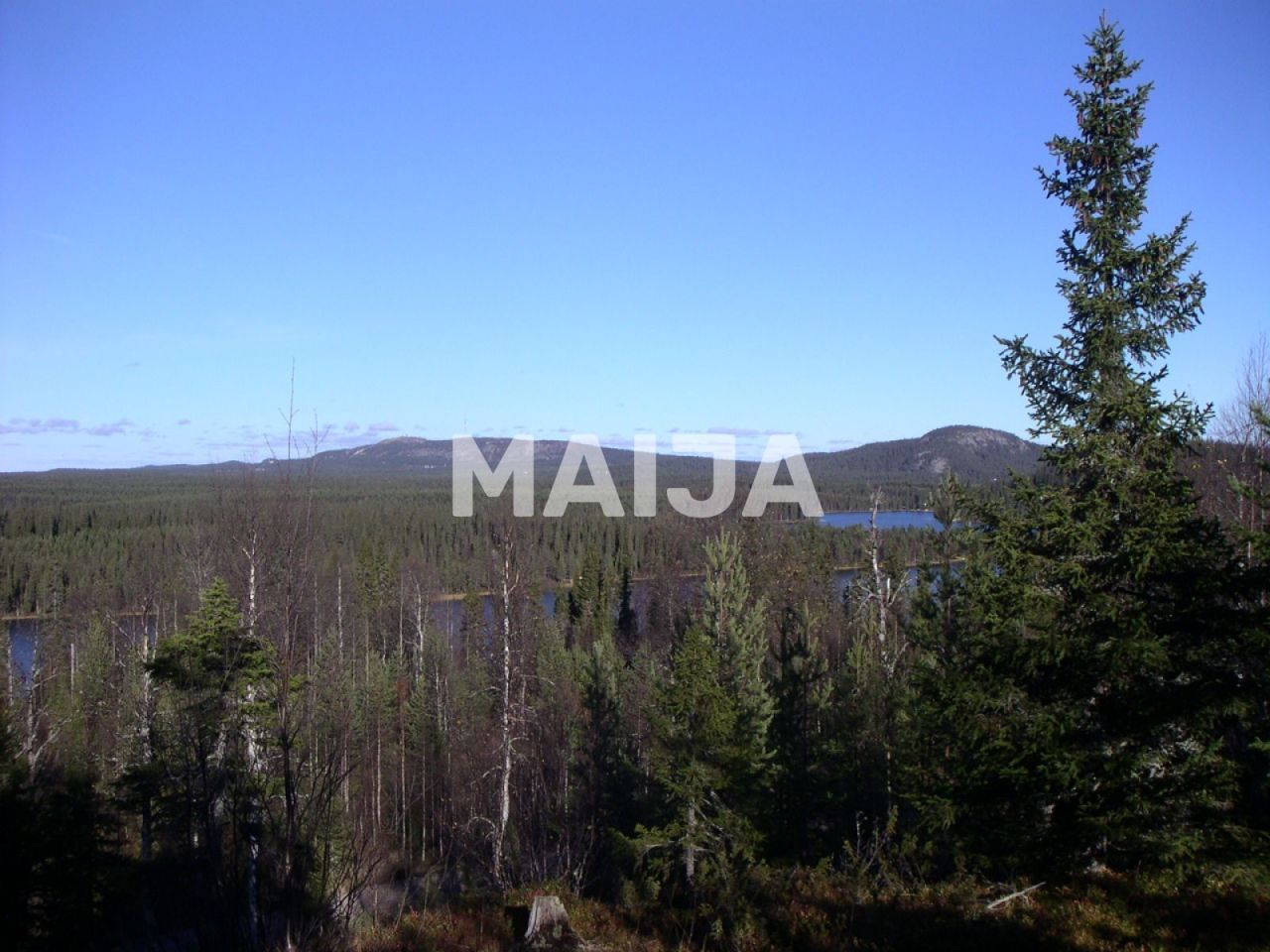 Земля в Куусамо, Финляндия, 222 070 м² - фото 2