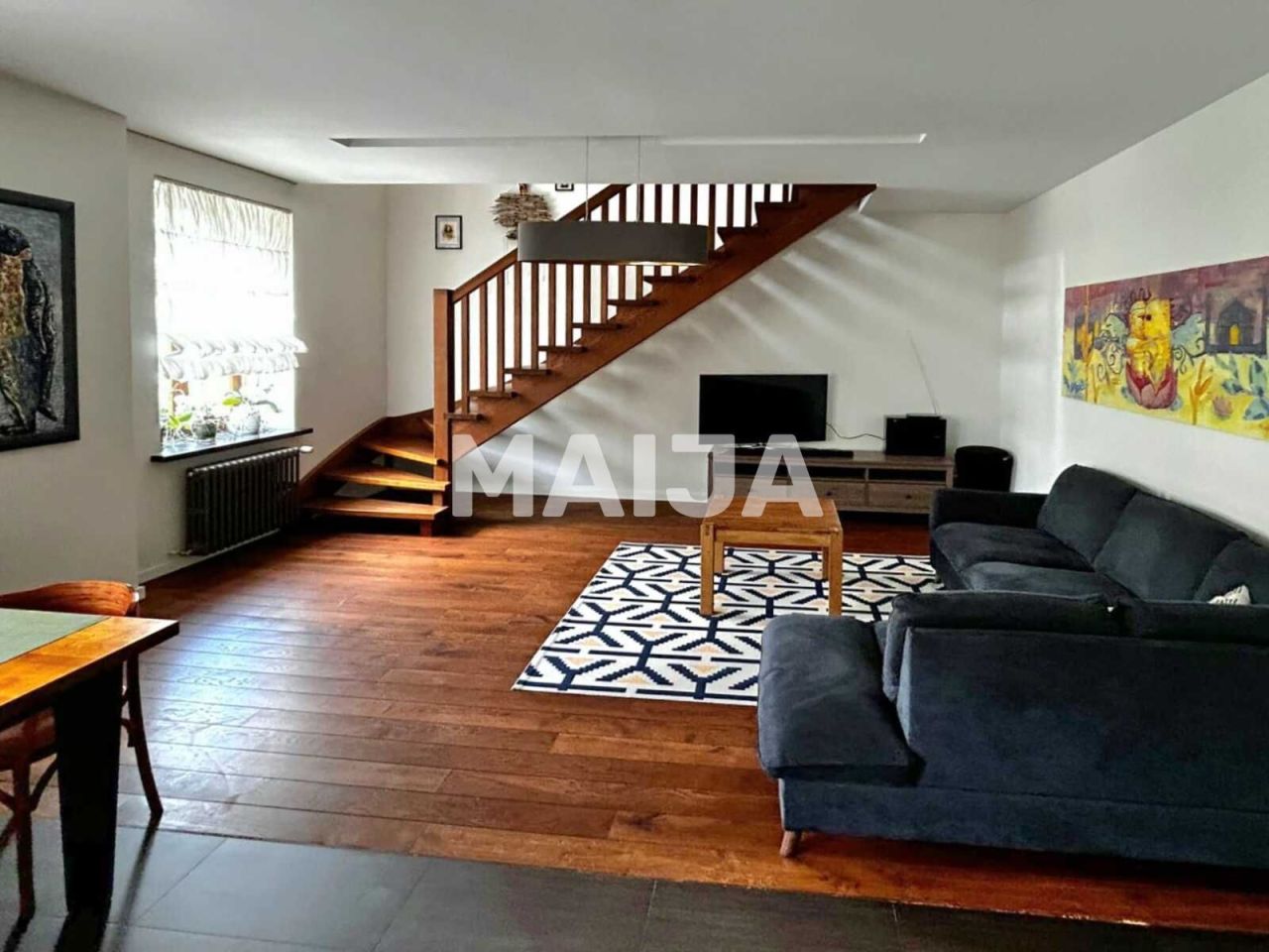 Апартаменты в Риге, Латвия, 126 м² - фото 3