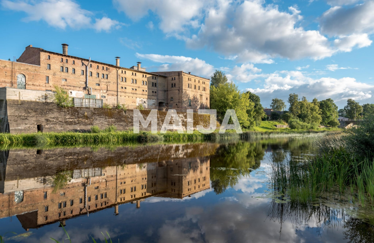 Кафе, ресторан Бауска, Латвия, 7 838 м² - фото 3