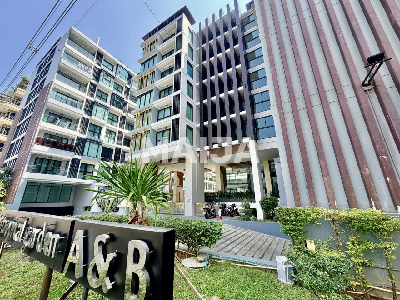 Апартаменты в Паттайе, Таиланд, 47 м² - фото 3