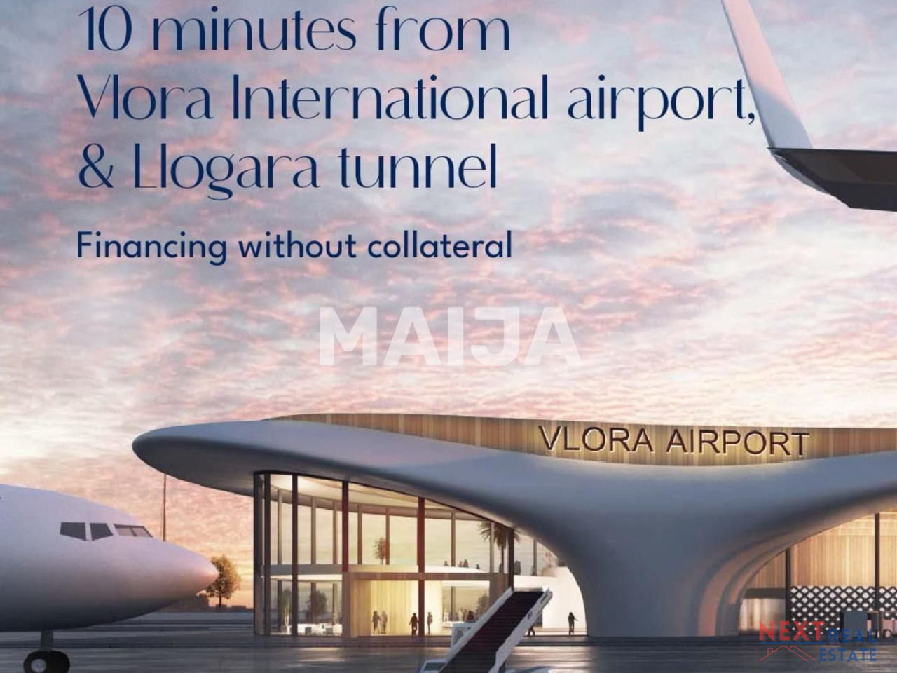 Апартаменты во Влёре, Албания, 73.85 м² - фото 3