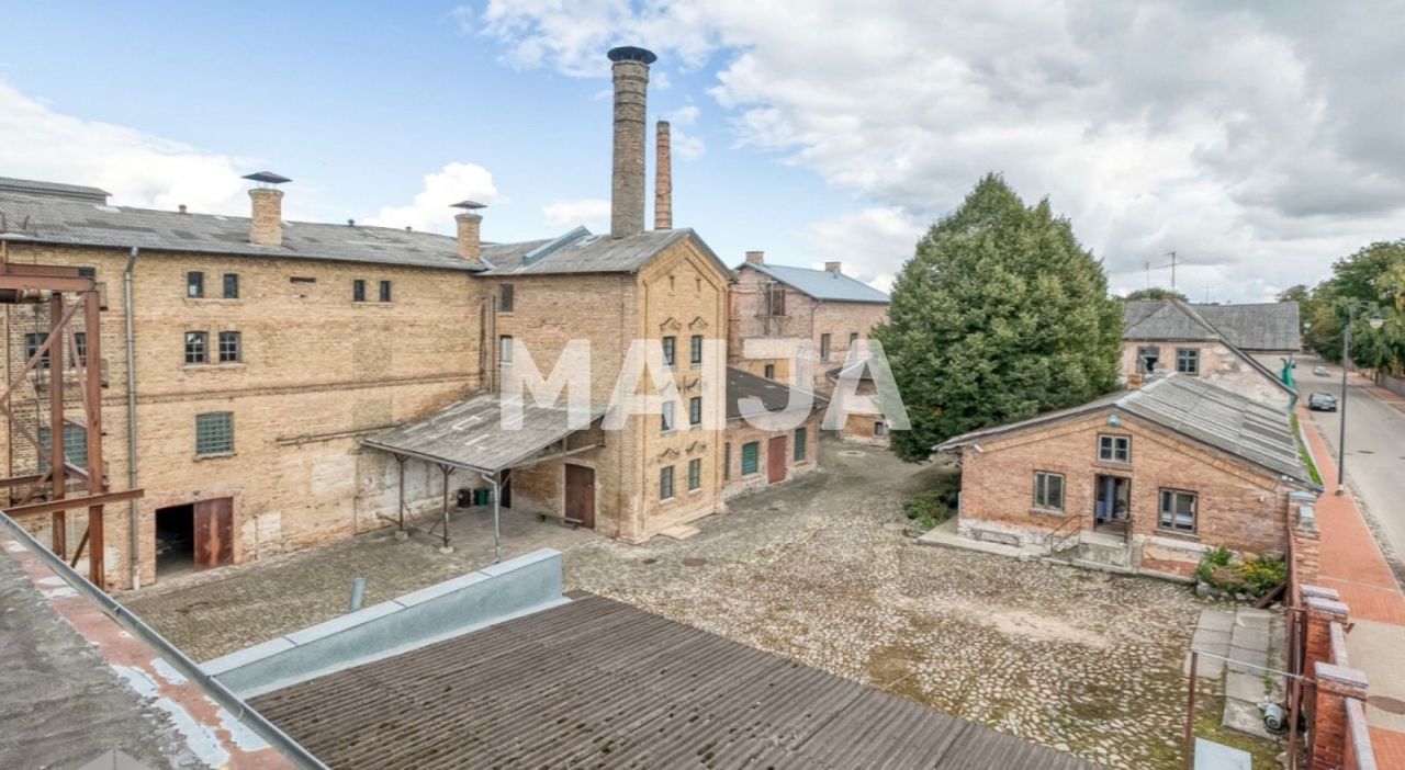 Кафе, ресторан Бауска, Латвия, 7 838 м² - фото 4