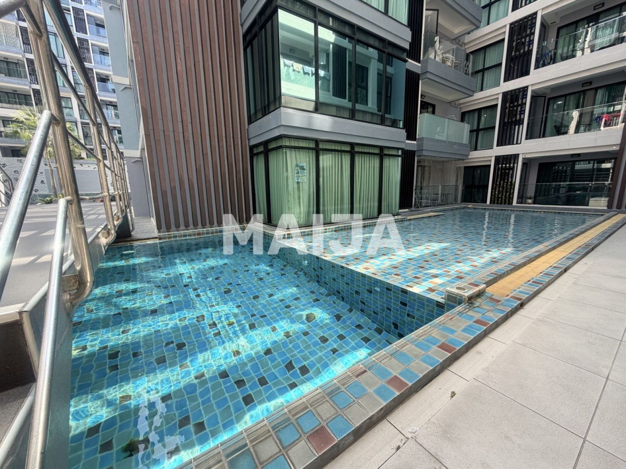 Апартаменты в Паттайе, Таиланд, 47 м² - фото 4