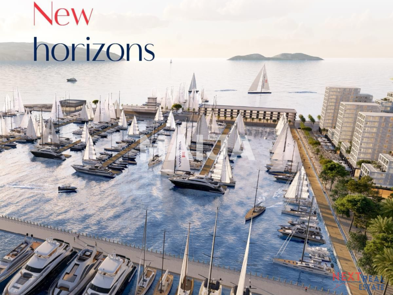 Апартаменты во Влёре, Албания, 73.85 м² - фото 4