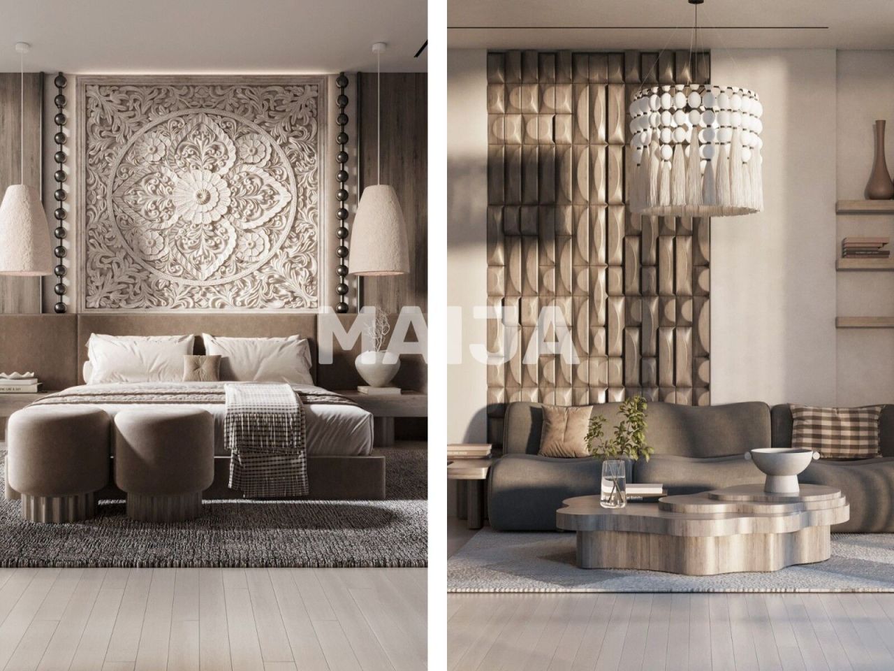 Вилла на острове Пхукет, Таиланд, 162 м² - фото 4