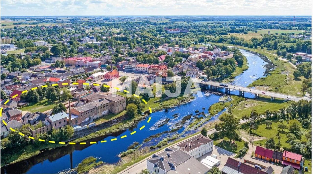 Кафе, ресторан Бауска, Латвия, 7 838 м² - фото 5