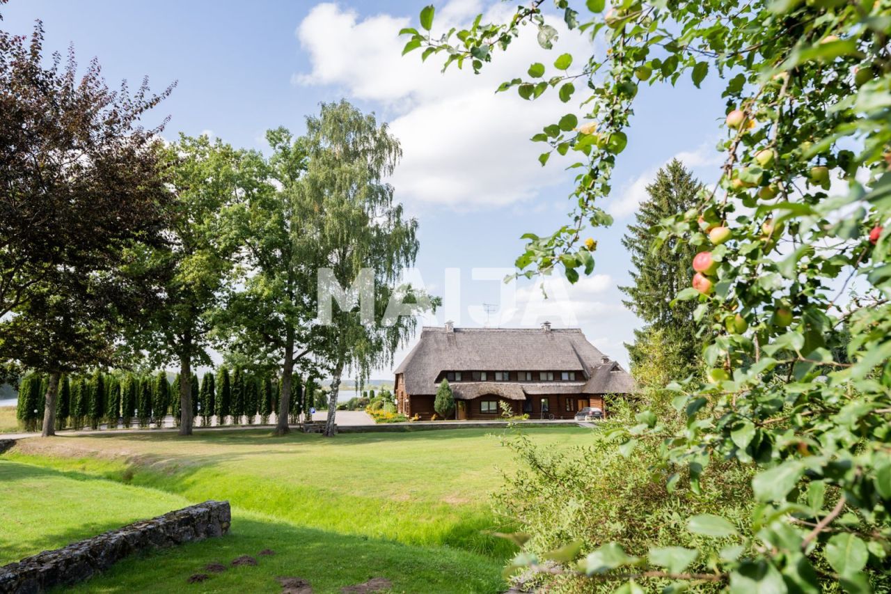 Дом Stameriena, Латвия, 1 713 м² - фото 5