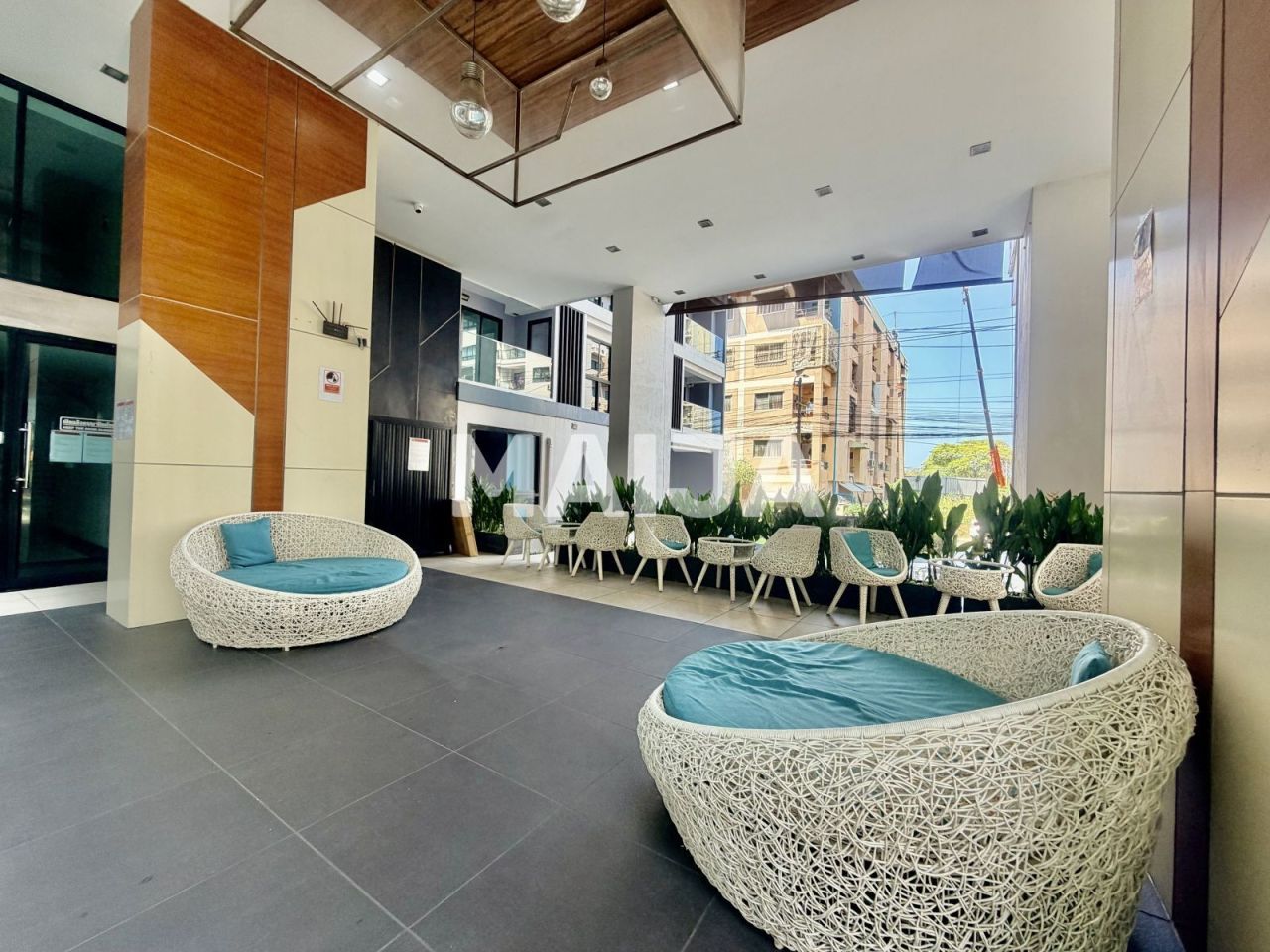 Апартаменты в Паттайе, Таиланд, 47 м² - фото 5