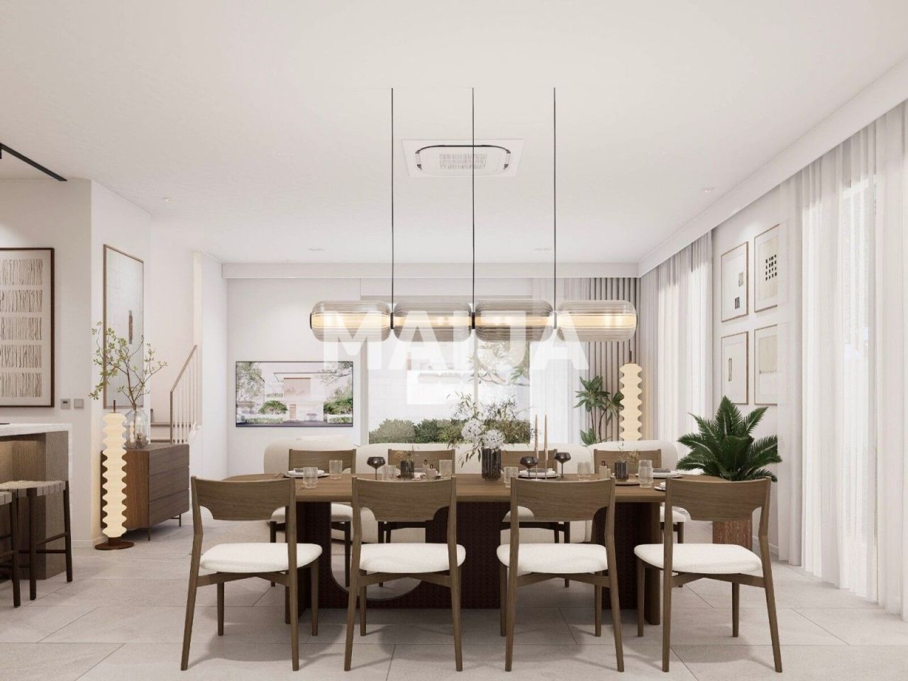 Вилла на острове Пхукет, Таиланд, 229 м² - фото 6