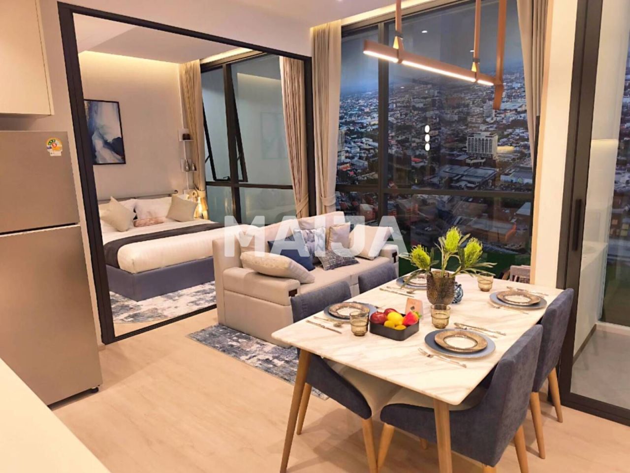 Апартаменты в Паттайе, Таиланд, 34 м² - фото 6