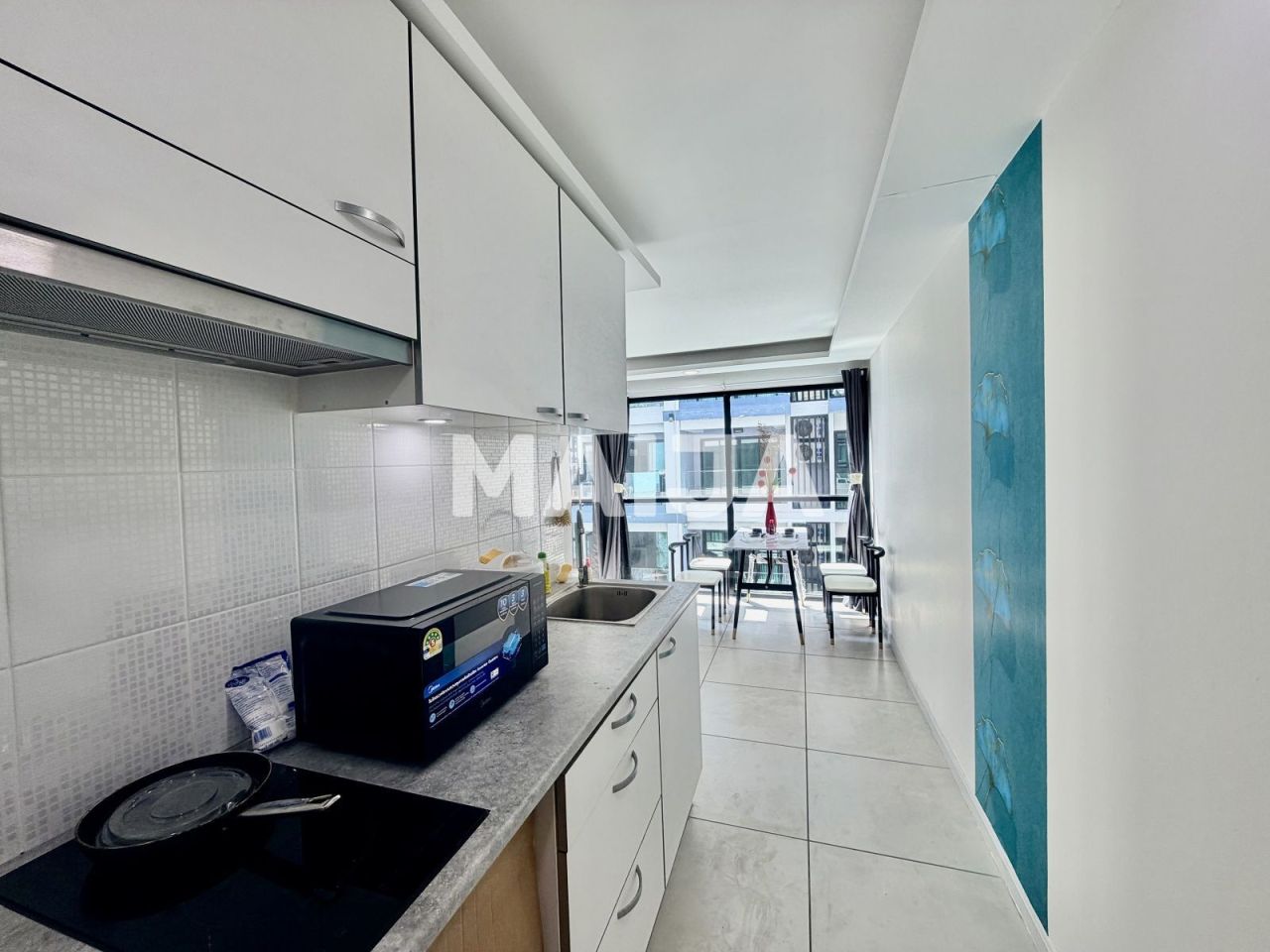 Апартаменты в Паттайе, Таиланд, 47 м² - фото 6