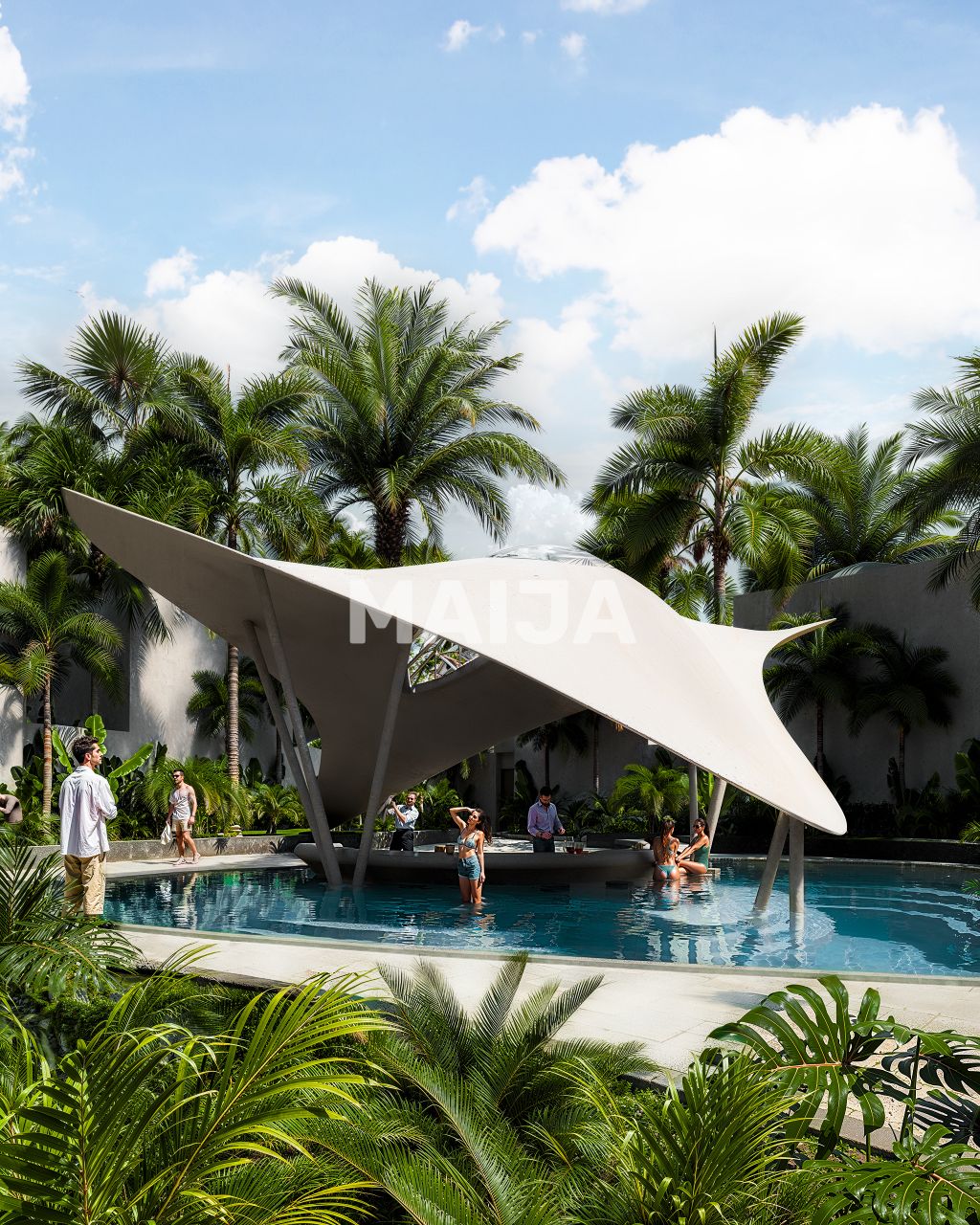 Вилла в Буките, Индонезия, 129 м² - фото 6