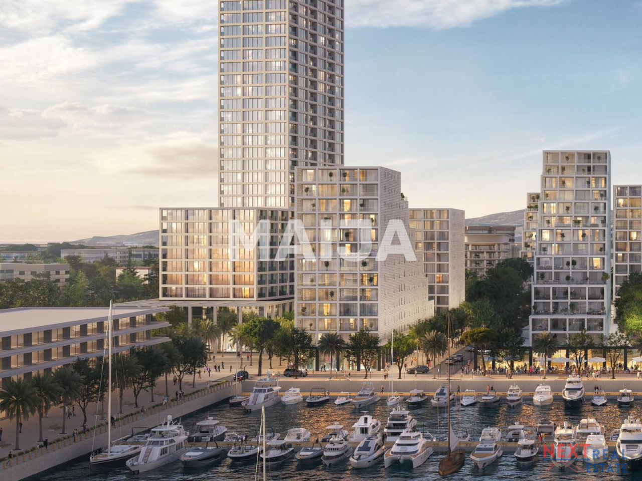 Апартаменты во Влёре, Албания, 73.85 м² - фото 6