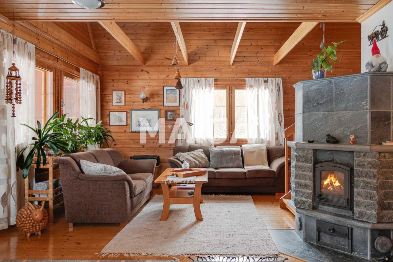 Дом в Хамине, Финляндия, 99.9 м² - фото 7