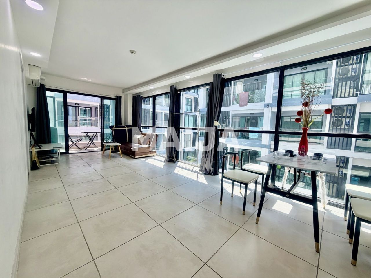 Апартаменты в Паттайе, Таиланд, 47 м² - фото 7