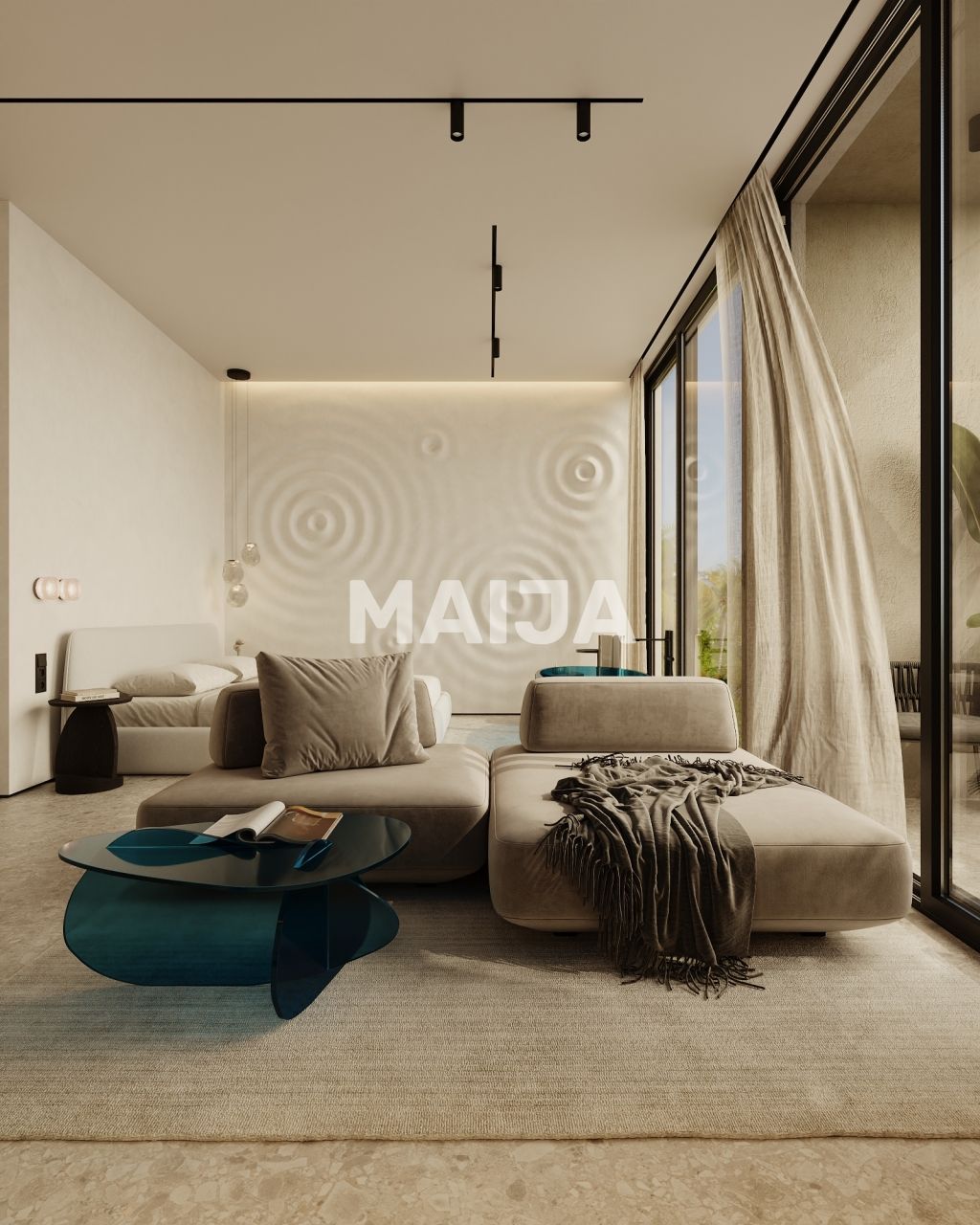 Вилла в Буките, Индонезия, 39 м² - фото 7