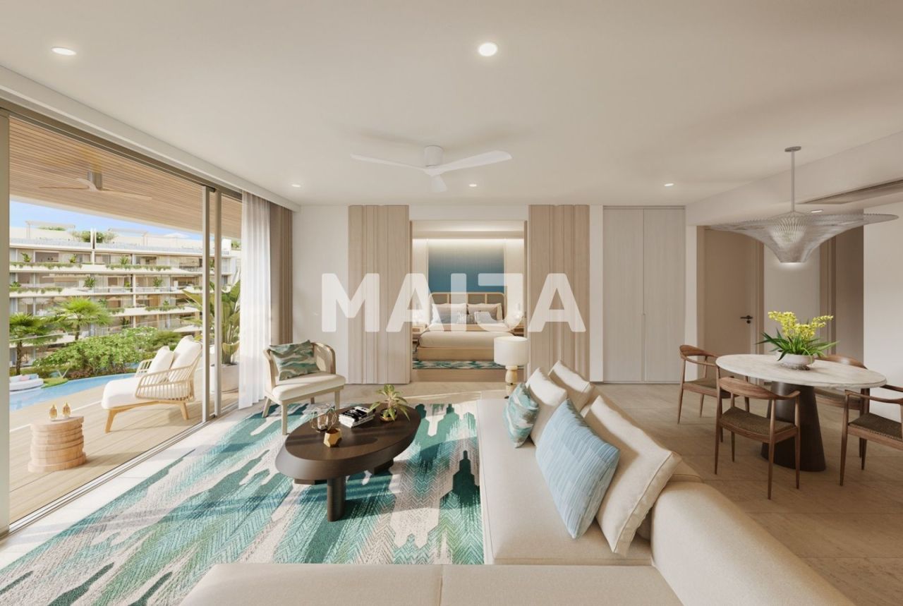 Апартаменты на острове Пхукет, Таиланд, 60 м² - фото 7