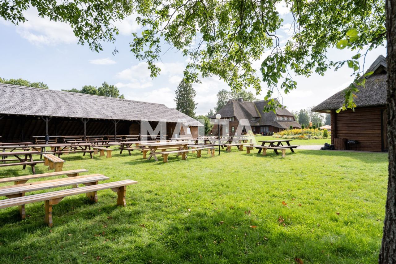 Дом Stameriena, Латвия, 1 713 м² - фото 7