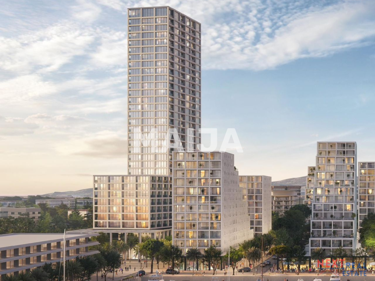 Апартаменты во Влёре, Албания, 73.85 м² - фото 7