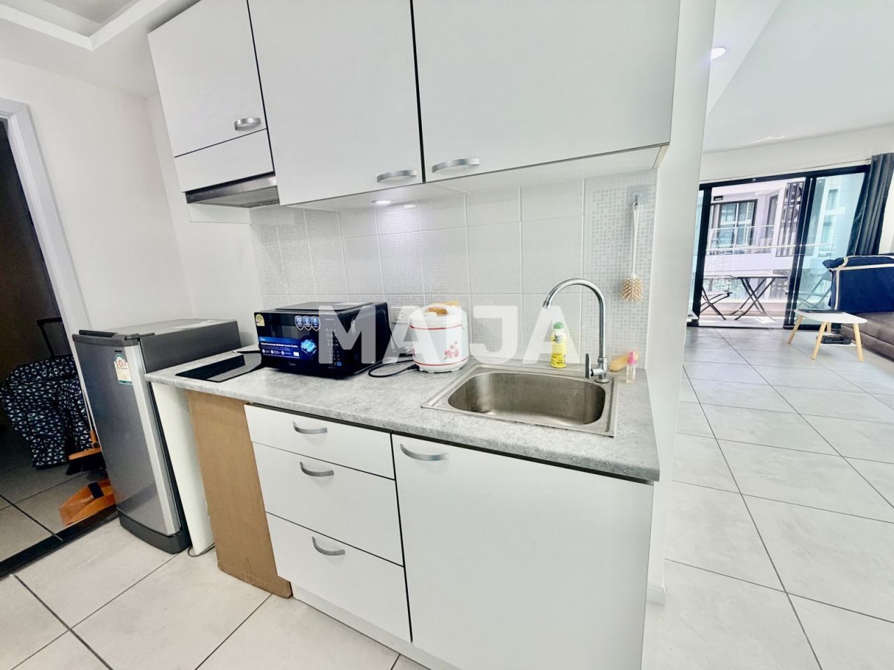 Апартаменты в Паттайе, Таиланд, 47 м² - фото 8