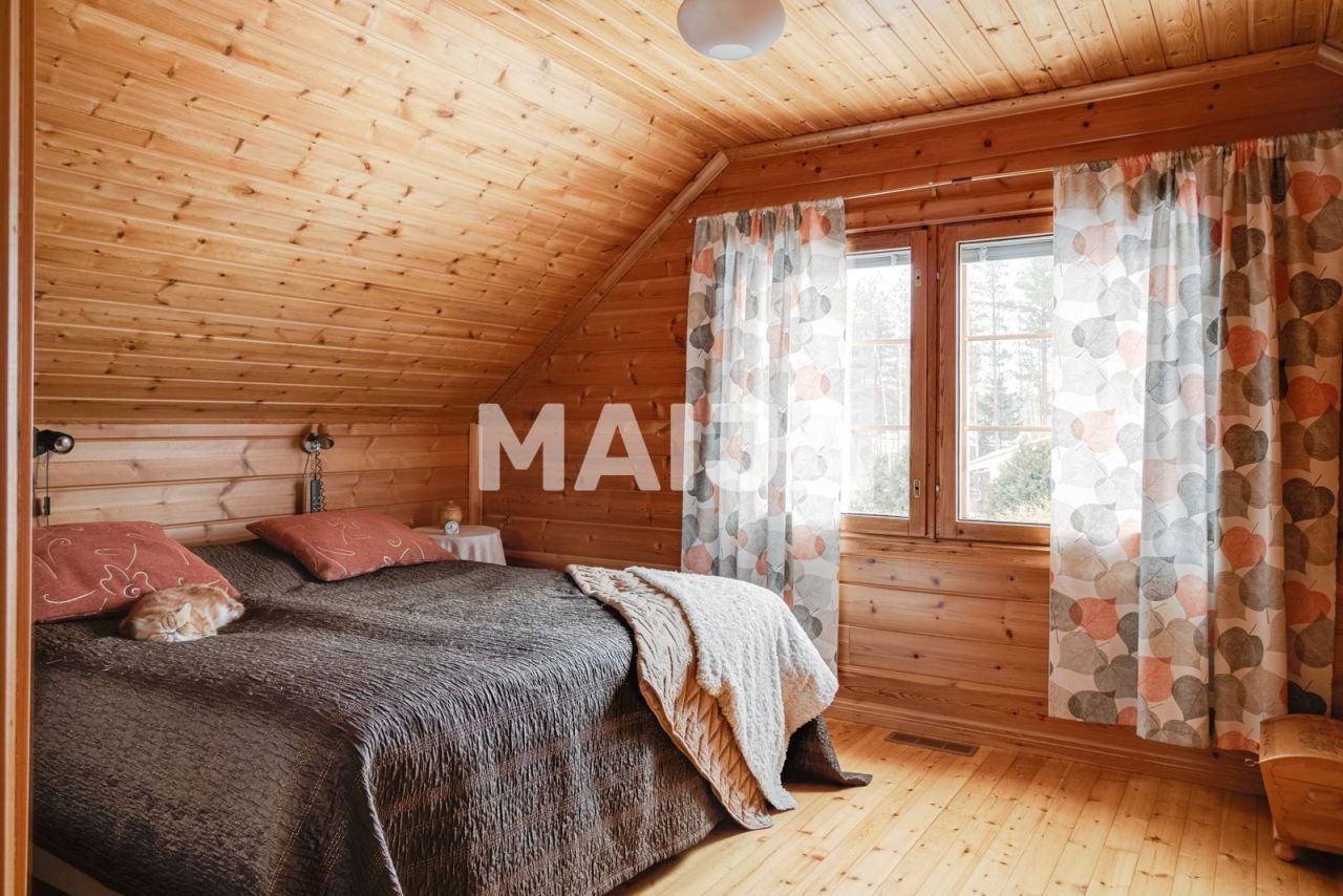 Дом в Хамине, Финляндия, 99.9 м² - фото 8