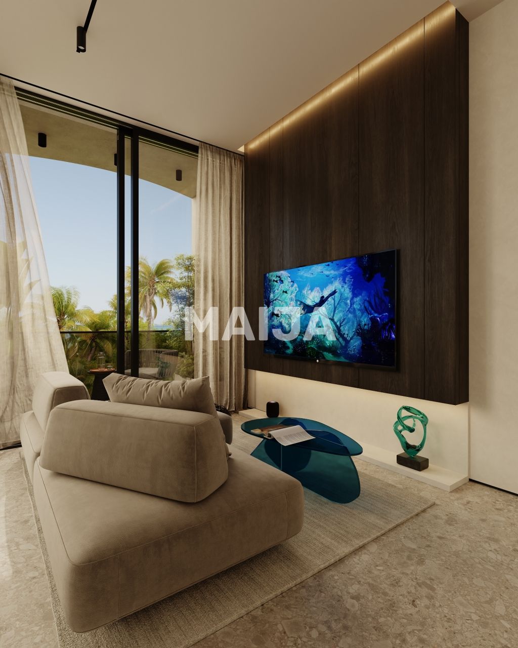 Вилла в Буките, Индонезия, 39 м² - фото 9