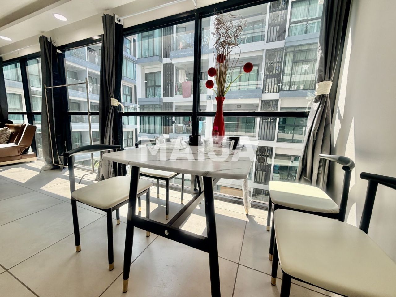 Апартаменты в Паттайе, Таиланд, 47 м² - фото 9