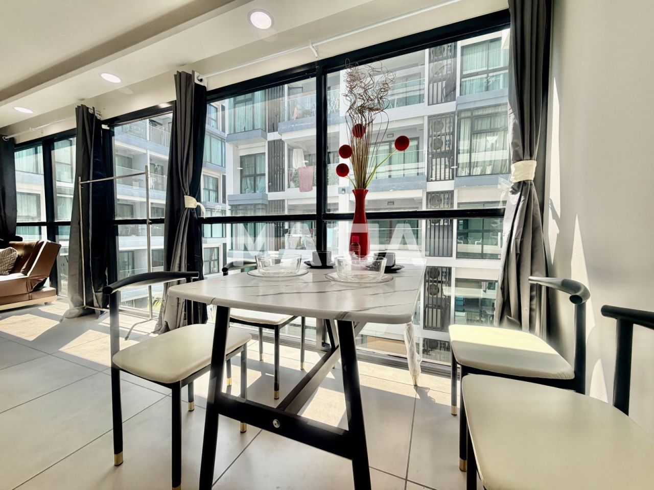 Апартаменты в Паттайе, Таиланд, 47 м² - фото 9