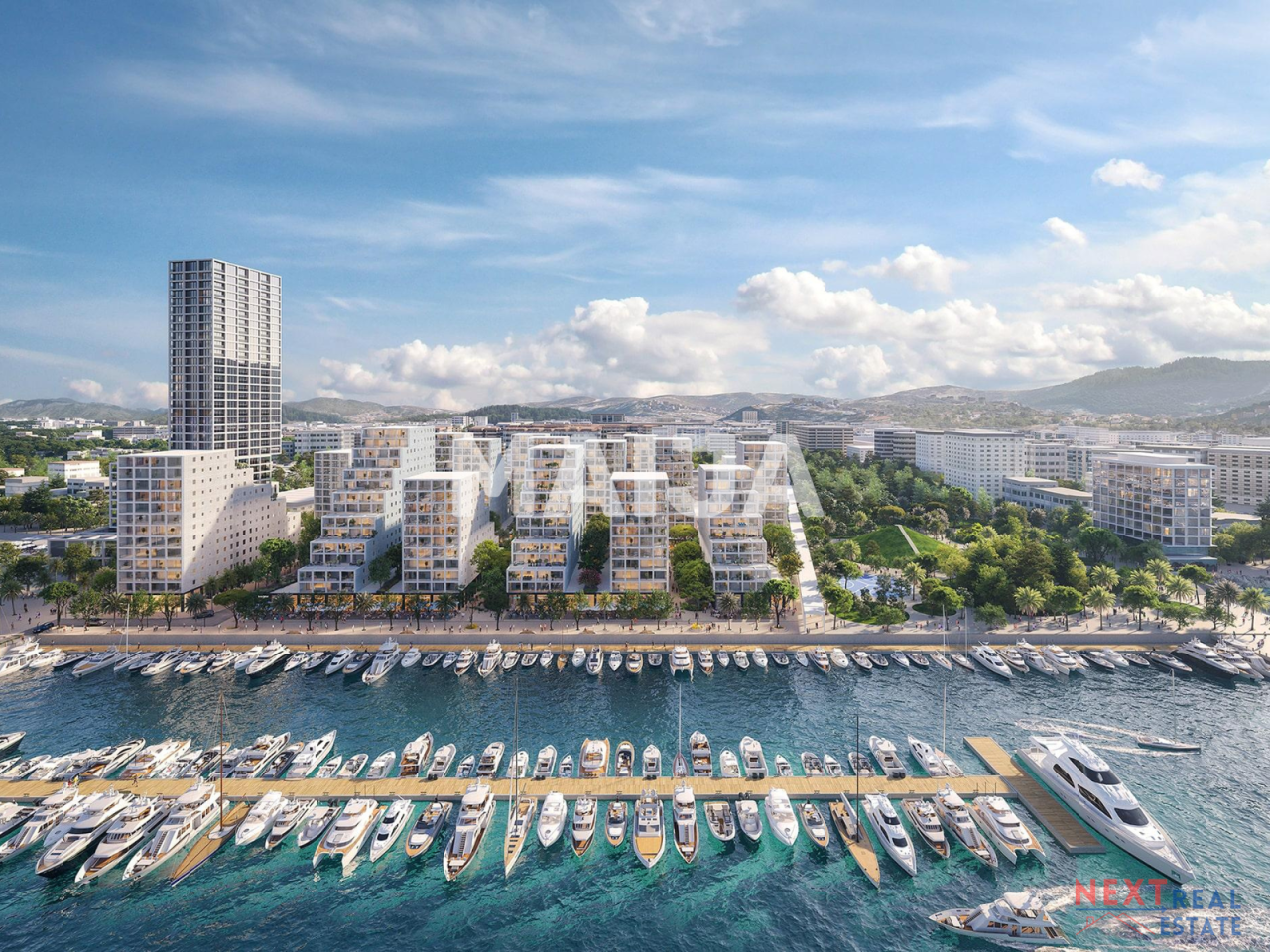 Апартаменты во Влёре, Албания, 73.85 м² - фото 9