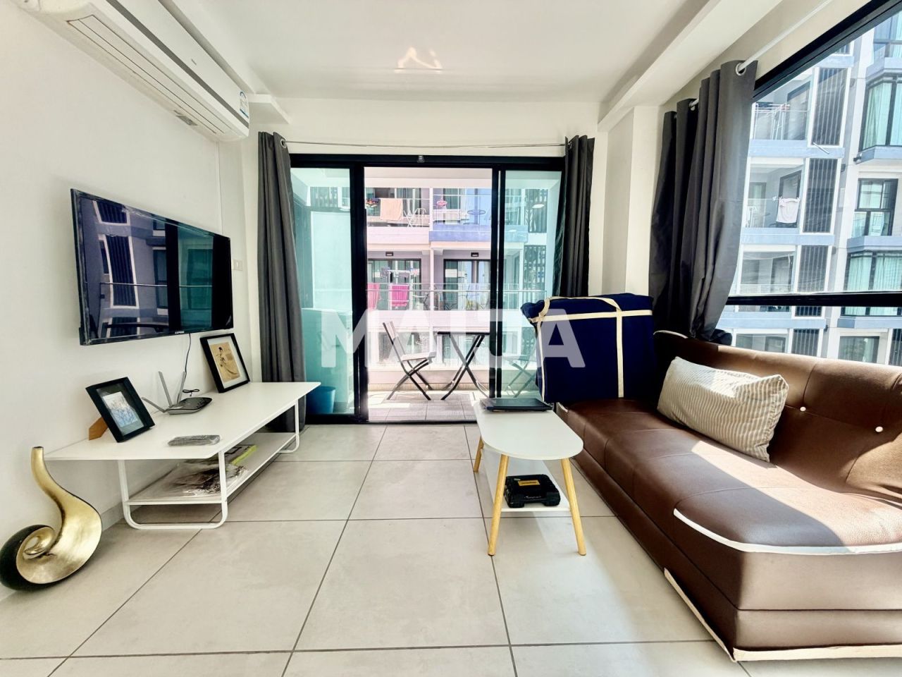 Апартаменты в Паттайе, Таиланд, 47 м² - фото 10