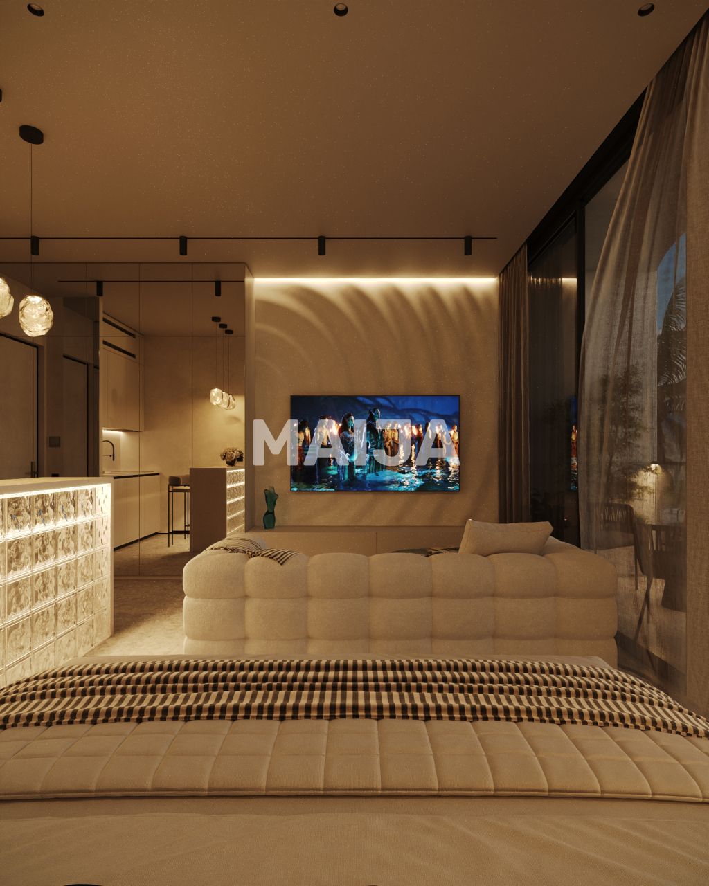 Вилла в Буките, Индонезия, 30 м² - фото 10