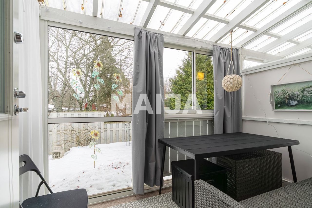 Квартира в Ярвенпяа, Финляндия, 35 м² - фото 10