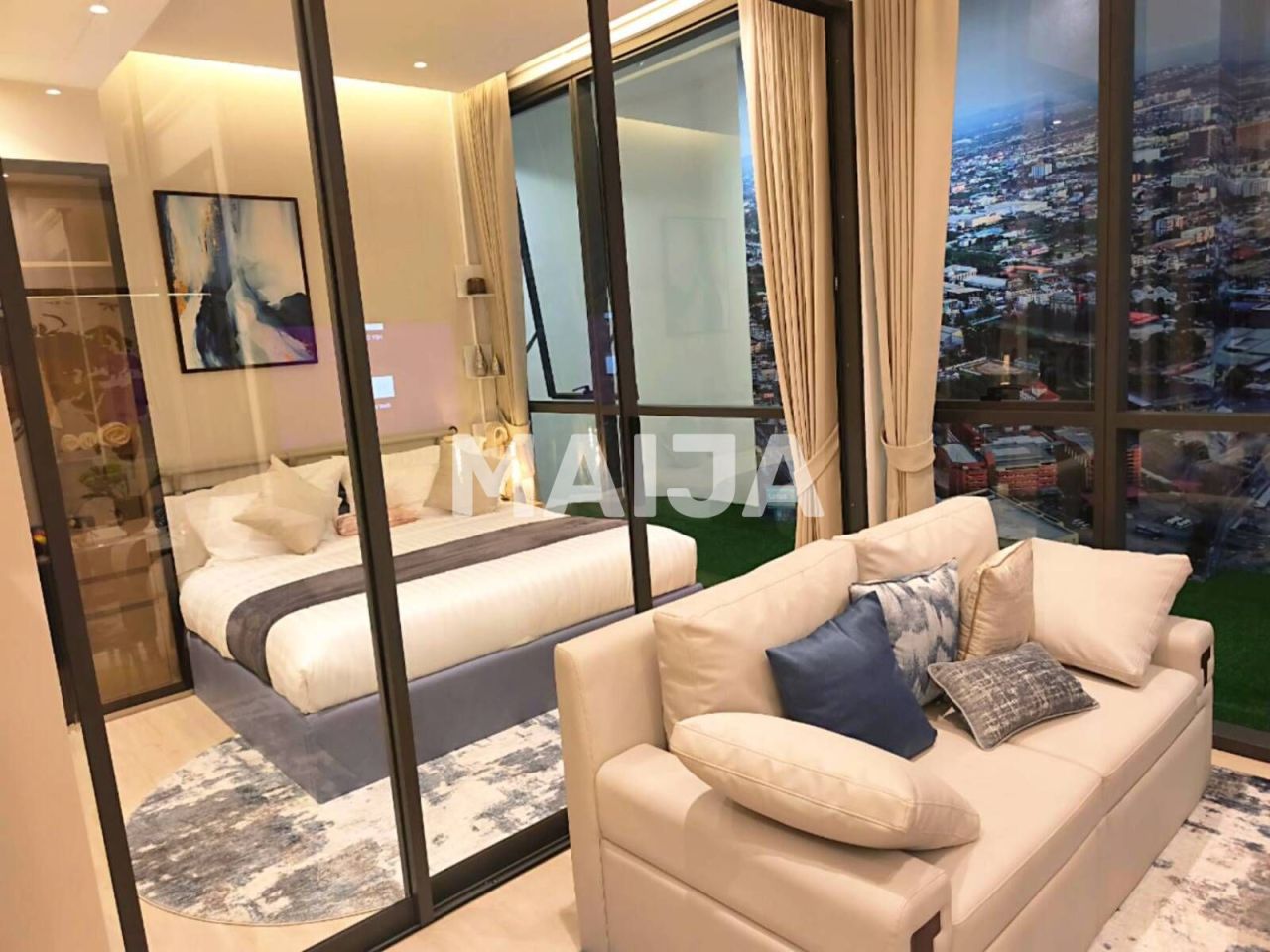 Апартаменты в Паттайе, Таиланд, 34 м² - фото 10