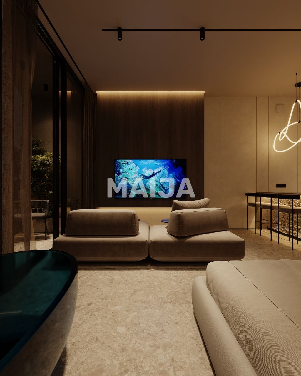 Вилла в Буките, Индонезия, 39 м² - фото 10