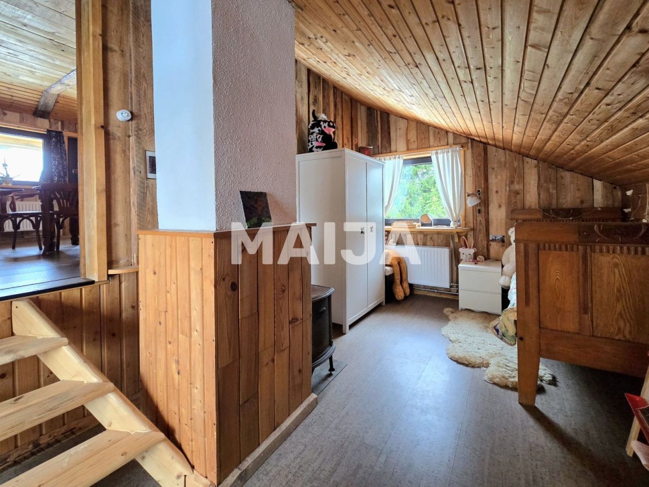 Дом Liepupe, Латвия, 228 м² - фото 11