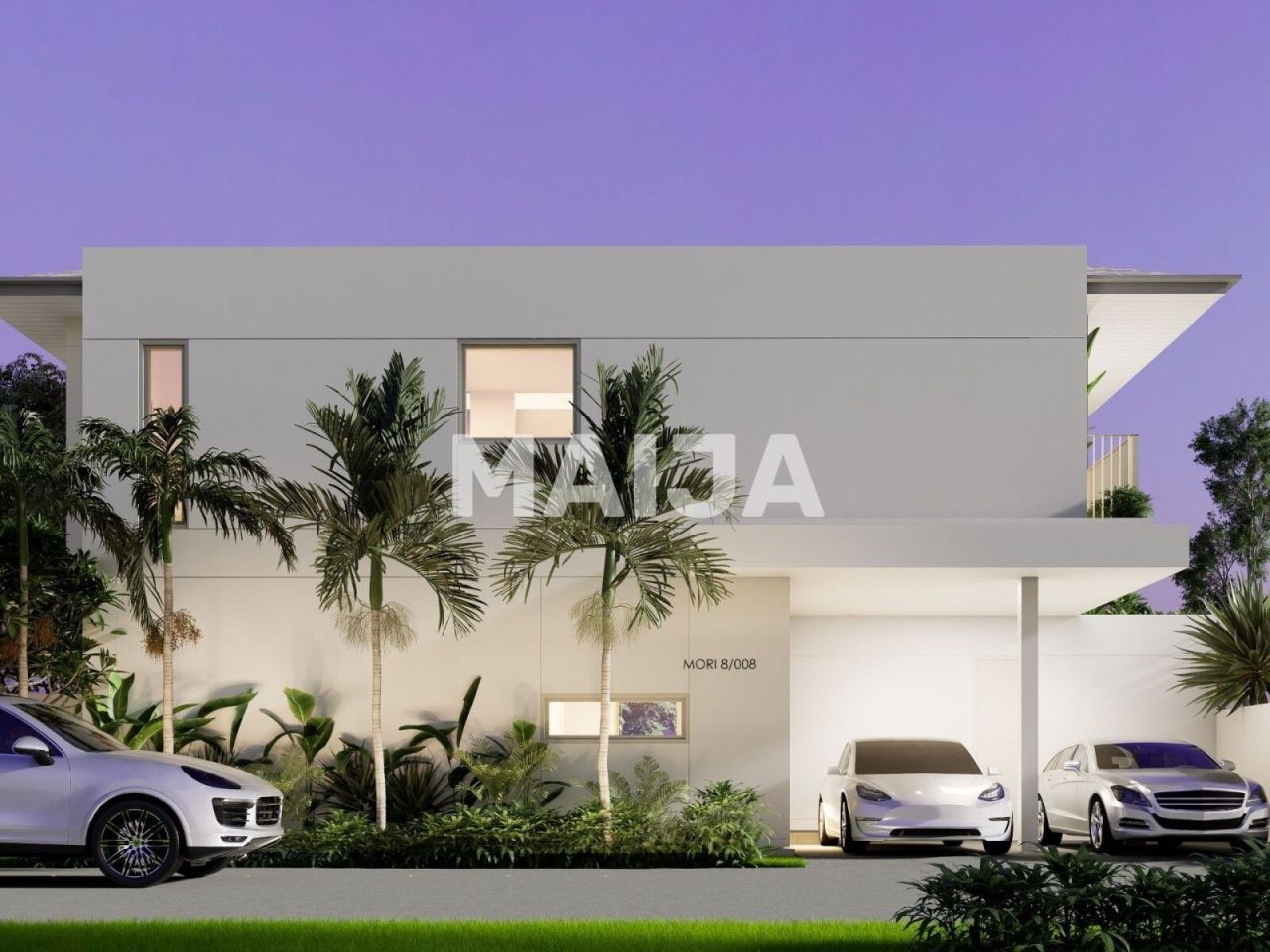 Вилла на острове Пхукет, Таиланд, 229 м² - фото 12