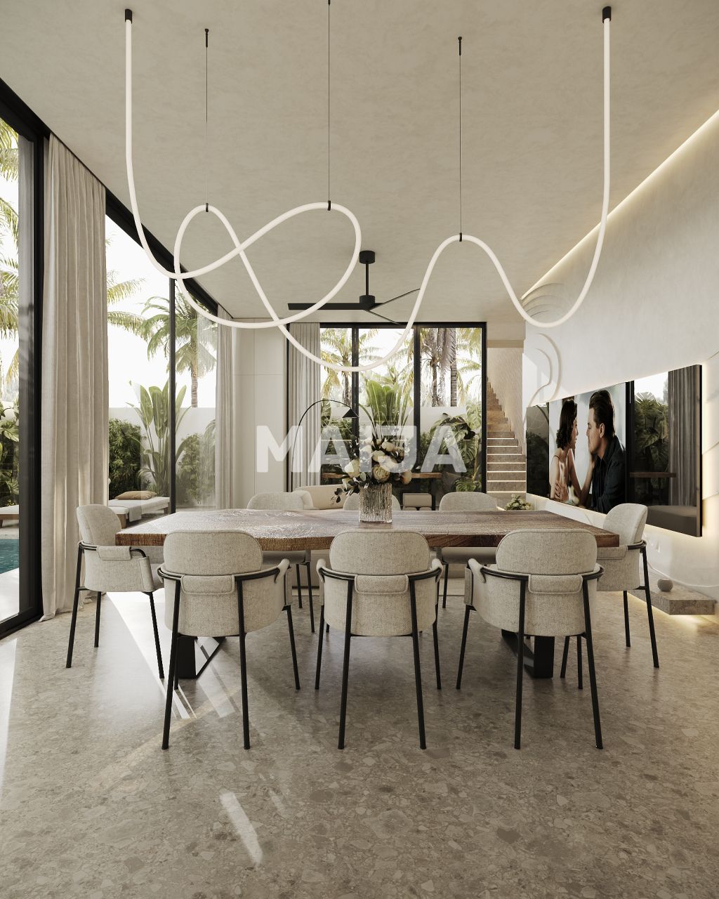 Вилла в Буките, Индонезия, 129 м² - фото 13