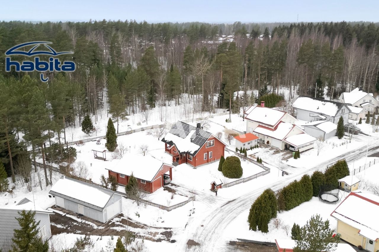 Дом в Хамине, Финляндия, 99.9 м² - фото 13