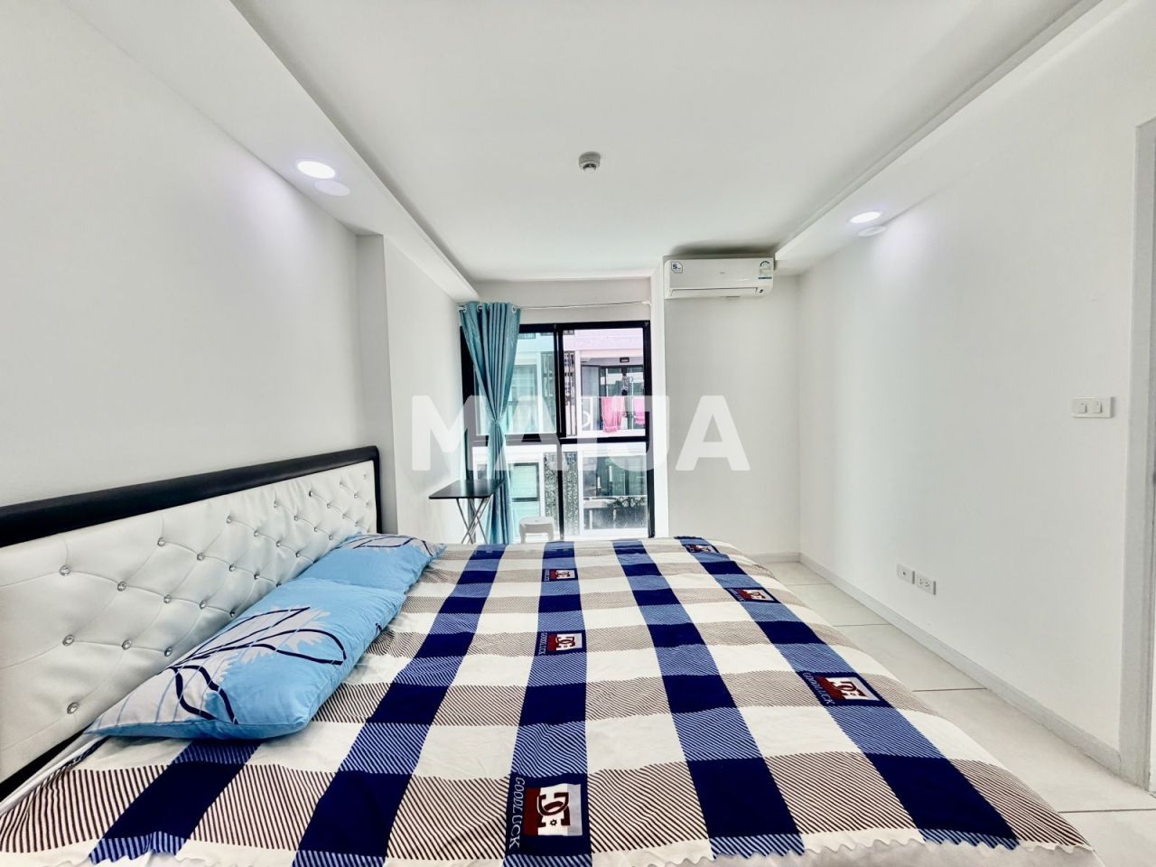 Апартаменты в Паттайе, Таиланд, 47 м² - фото 13