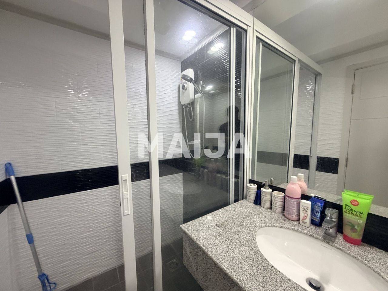 Апартаменты в Паттайе, Таиланд, 47 м² - фото 14