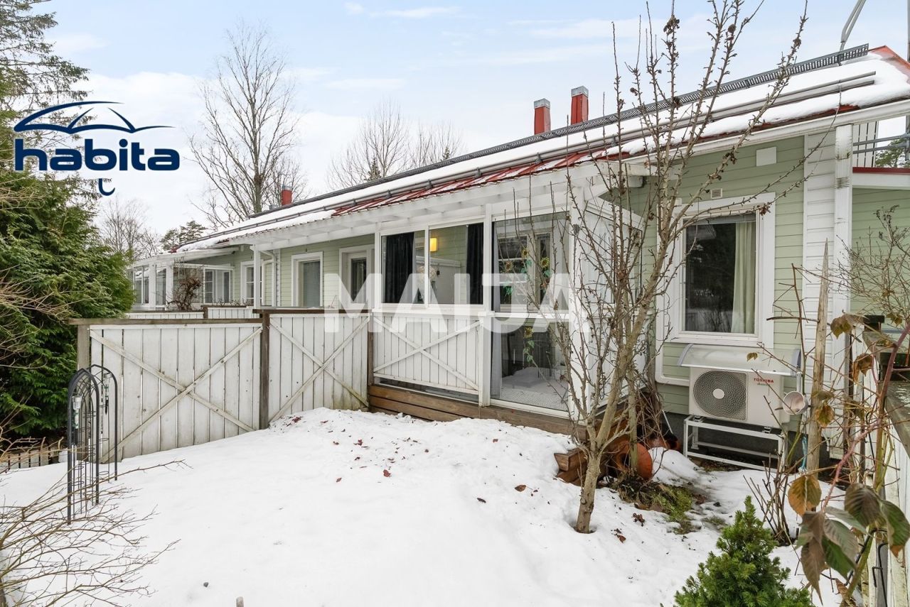 Квартира в Ярвенпяа, Финляндия, 35 м² - фото 15