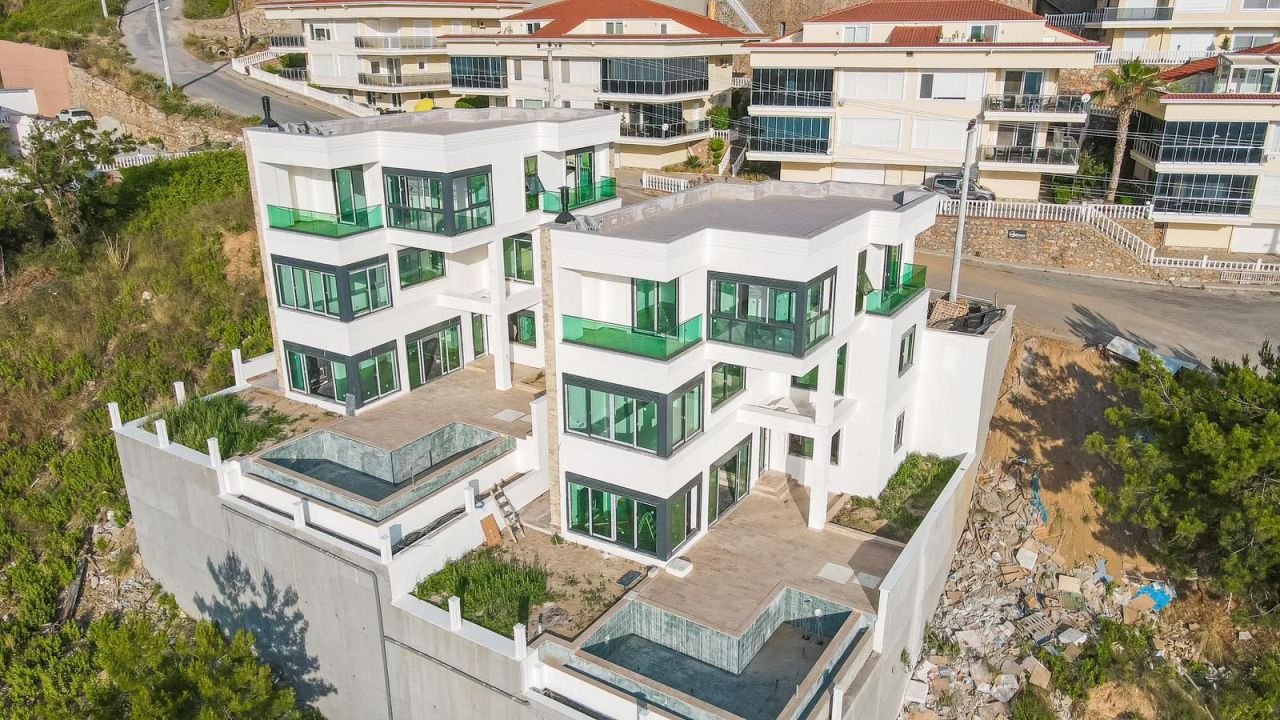 Вилла в Алании, Турция, 250 м² - фото 10