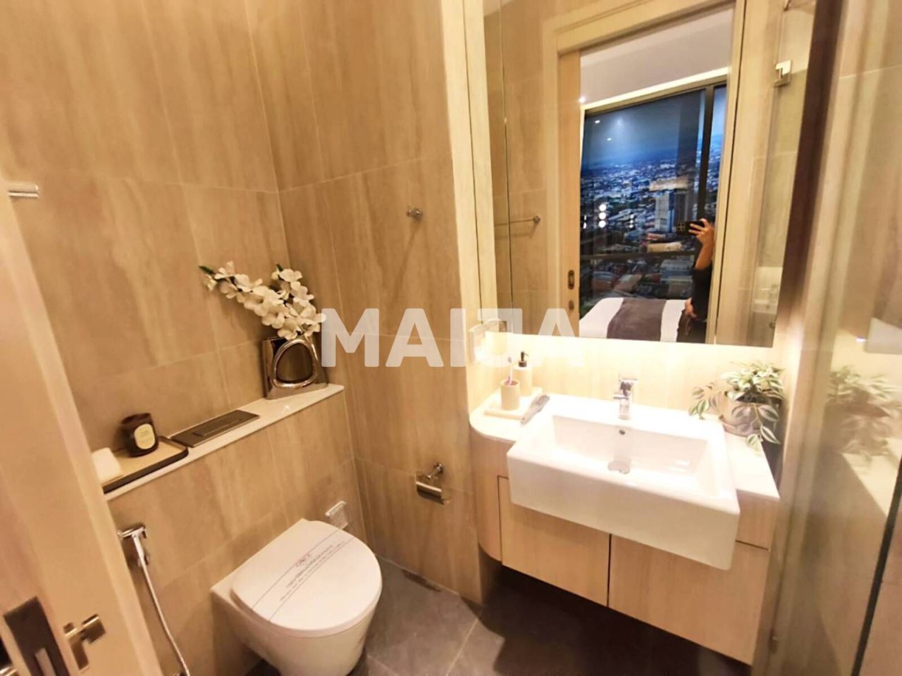 Апартаменты в Паттайе, Таиланд, 34 м² - фото 17