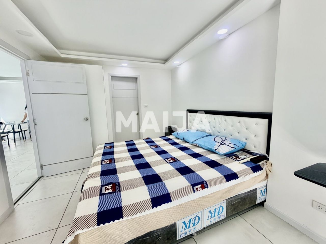 Апартаменты в Паттайе, Таиланд, 47 м² - фото 17