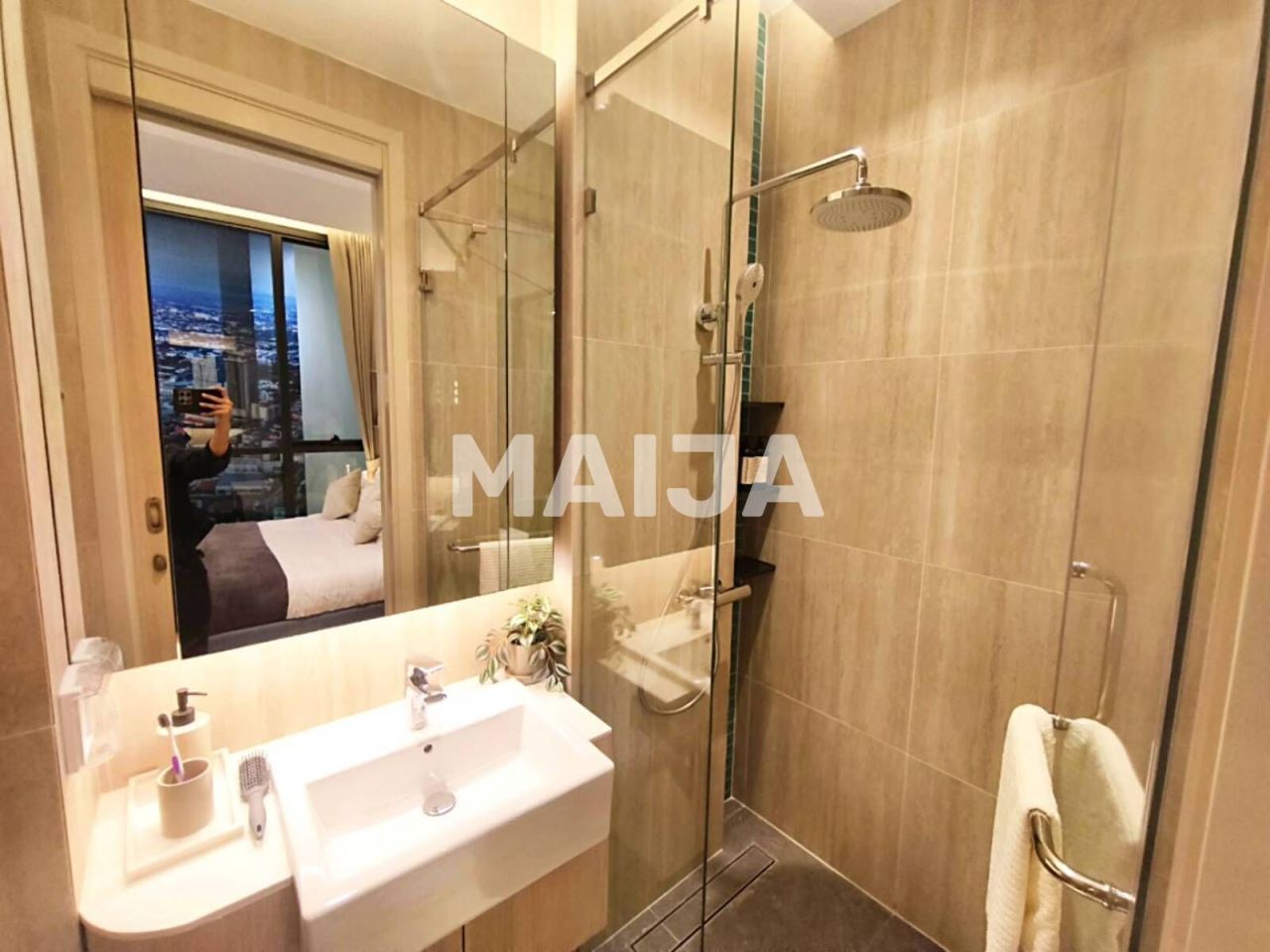 Апартаменты в Паттайе, Таиланд, 34 м² - фото 18