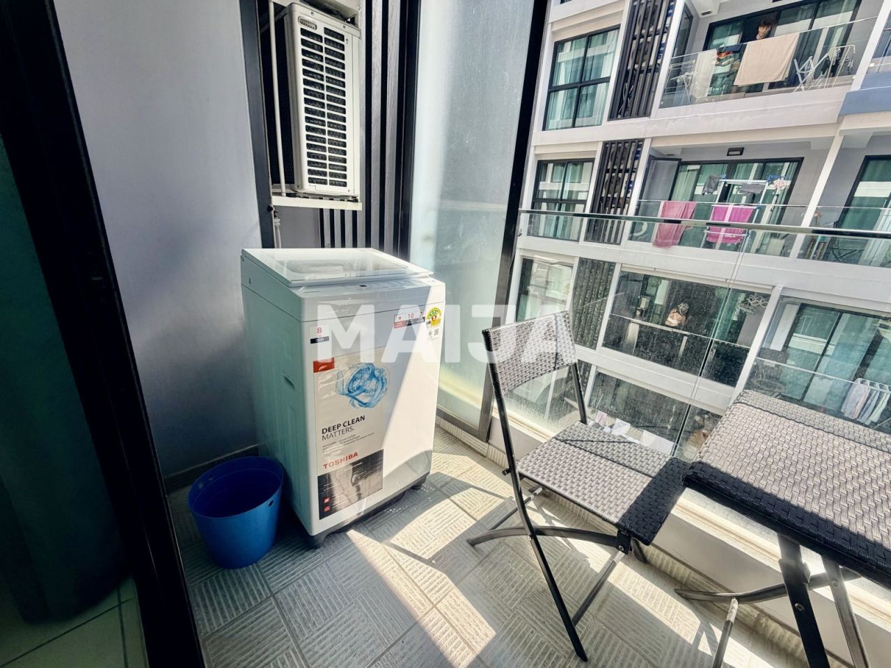 Апартаменты в Паттайе, Таиланд, 47 м² - фото 18