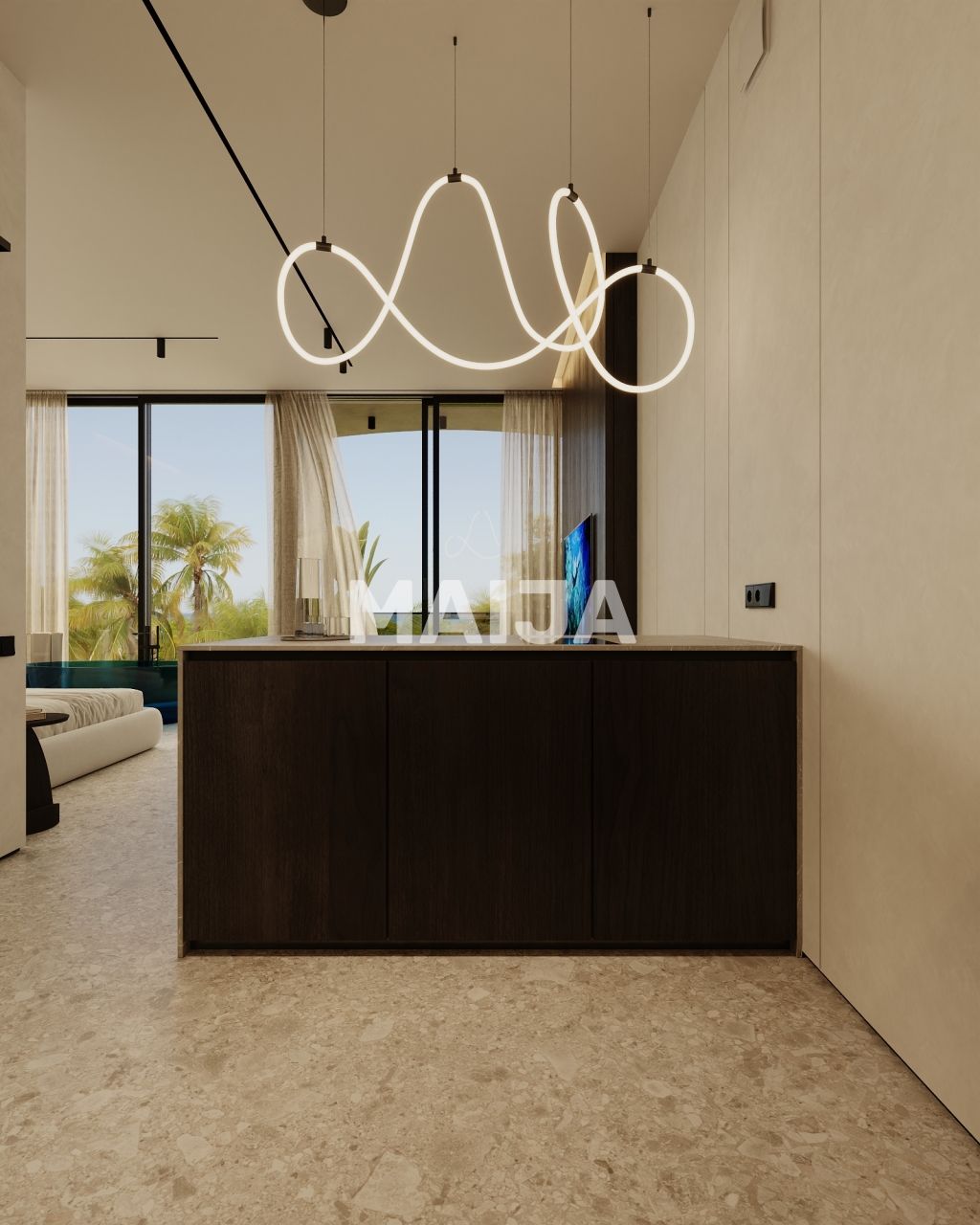 Вилла в Буките, Индонезия, 39 м² - фото 19